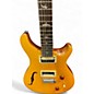 Used PRS SE Custom 22 Semi-Hollowbody Trans Blonde Hollow Body Electric Guitar