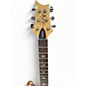 Used PRS SE Custom 22 Semi-Hollowbody Trans Blonde Hollow Body Electric Guitar
