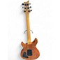 Used PRS SE Custom 22 Semi-Hollowbody Trans Blonde Hollow Body Electric Guitar