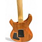 Used PRS SE Custom 22 Semi-Hollowbody Trans Blonde Hollow Body Electric Guitar