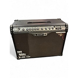 Used Line 6 Spider III 2x10 120W Guitar Combo Amp