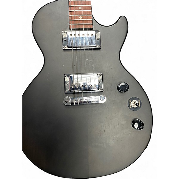 Used Epiphone Les Paul Special Ebony Solid Body Electric Guitar