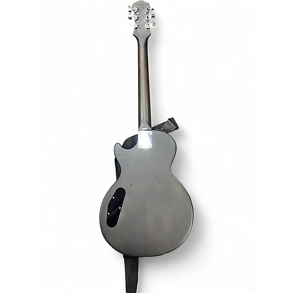 Used Epiphone Les Paul Special Ebony Solid Body Electric Guitar