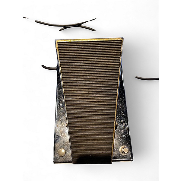 Vintage 1970s Morley WAH VOLUME Effect Pedal