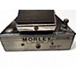 Vintage 1970s Morley WAH VOLUME Effect Pedal