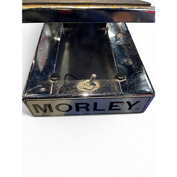 Vintage 1970s Morley WAH VOLUME Effect Pedal