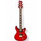 Used PRS S2 Custom 24 Trans Red Solid Body Electric Guitar thumbnail