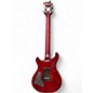 Used PRS S2 Custom 24 Trans Red Solid Body Electric Guitar