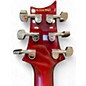 Used PRS S2 Custom 24 Trans Red Solid Body Electric Guitar