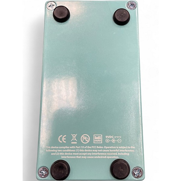 Used Wampler Cory Wong Compressor Effect Pedal