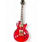 Used 2000 Gibson Les Paul Studio Heritage Cherry Solid Body Electric Guitar thumbnail