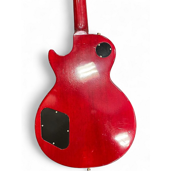 Used 2000 Gibson Les Paul Studio Heritage Cherry Solid Body Electric Guitar