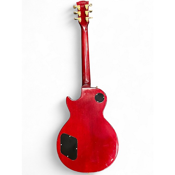 Used 2000 Gibson Les Paul Studio Heritage Cherry Solid Body Electric Guitar