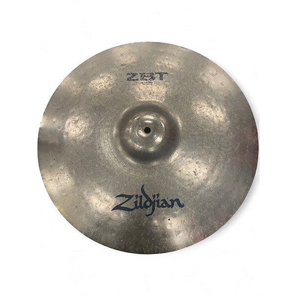 Used Zildjian 18in ZBT Crash Ride Cymbal
