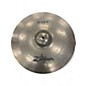 Used Zildjian 18in ZBT Crash Ride Cymbal thumbnail