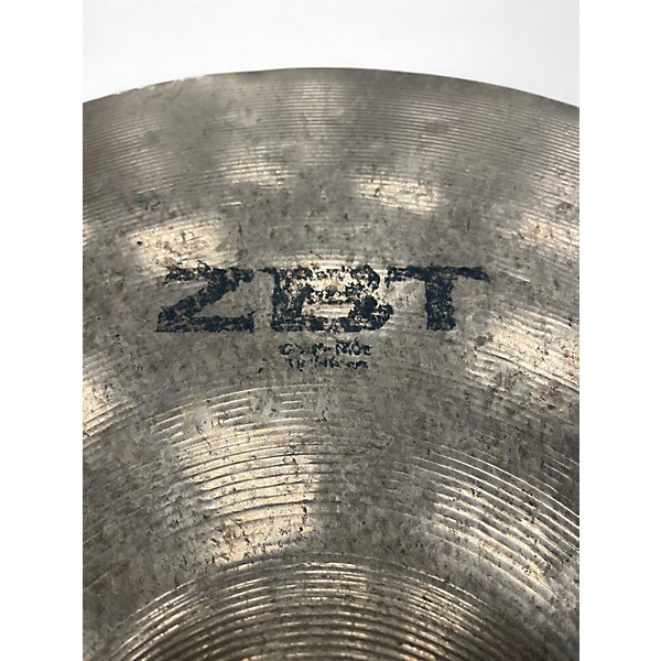 Used Zildjian 18in ZBT Crash Ride Cymbal