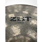 Used Zildjian 18in ZBT Crash Ride Cymbal
