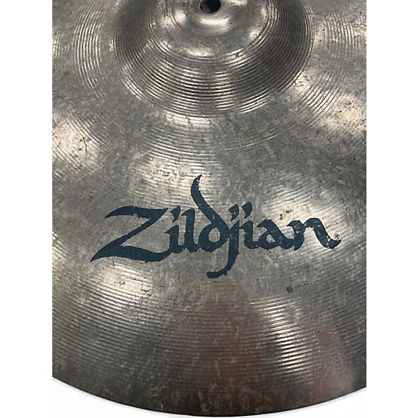 Used Zildjian 18in ZBT Crash Ride Cymbal