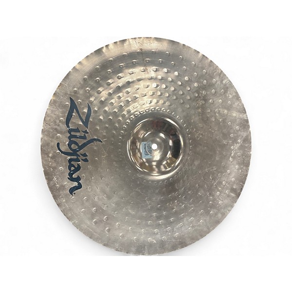 Used Zildjian 18in ZBT Crash Ride Cymbal