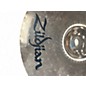 Used Zildjian 18in ZBT Crash Ride Cymbal