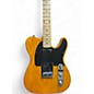 Used Kramer Tele Natural Solid Body Electric Guitar