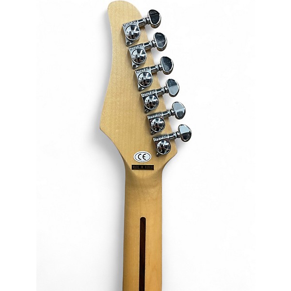Used Kramer Tele Natural Solid Body Electric Guitar