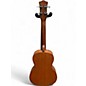 Used Luna MOMAH Natural Ukulele