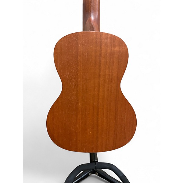 Used Luna MOMAH Natural Ukulele
