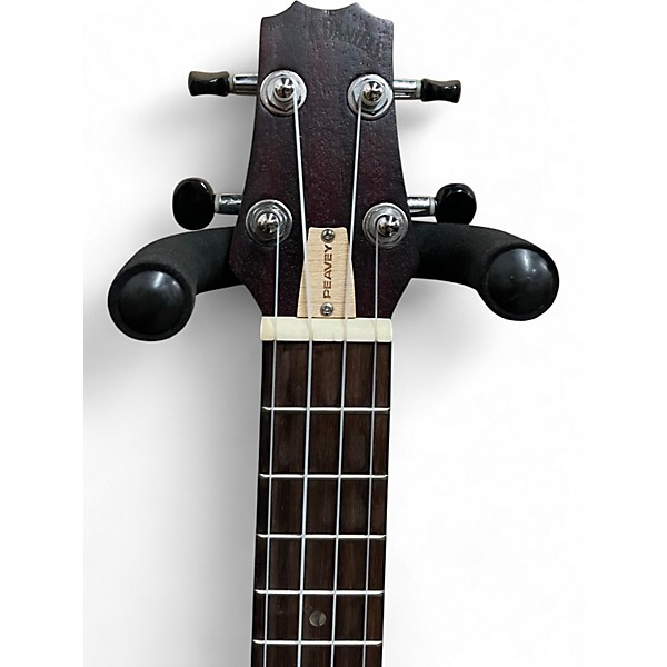 Used Peavey Jack Daniel Uke Natural Ukulele