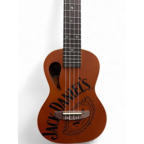Used Peavey Jack Daniel Uke Natural Ukulele