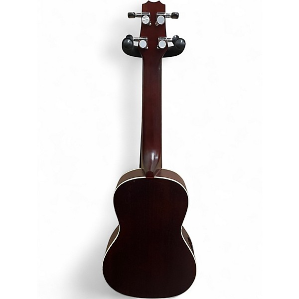 Used Peavey Jack Daniel Uke Natural Ukulele