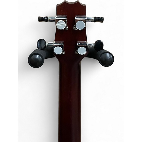 Used Peavey Jack Daniel Uke Natural Ukulele
