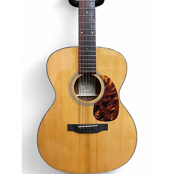 Used Recording King ROT16 Natural Acoustic Guitar