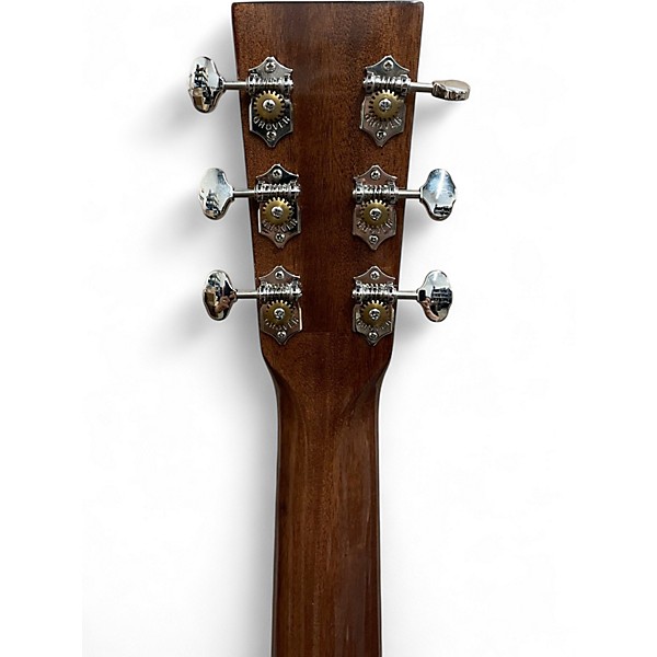 Used Recording King ROT16 Natural Acoustic Guitar