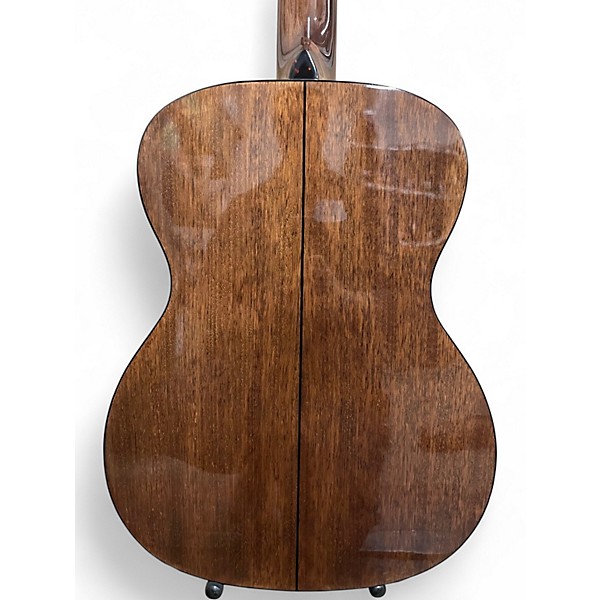 Used Recording King ROT16 Natural Acoustic Guitar