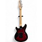 Used Rogue Rocketeer RR100WB 2 Tone Sunburst Solid Body Electric Guitar