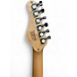 Used Rogue Rocketeer RR100WB 2 Tone Sunburst Solid Body Electric Guitar
