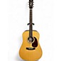 Used Silver Creek SCD160 Natural Acoustic Guitar thumbnail