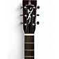 Used Silver Creek SCD160 Natural Acoustic Guitar
