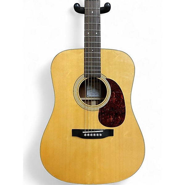 Used Silver Creek SCD160 Natural Acoustic Guitar
