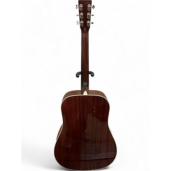 Used Silver Creek SCD160 Natural Acoustic Guitar