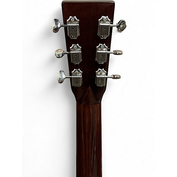 Used Silver Creek SCD160 Natural Acoustic Guitar