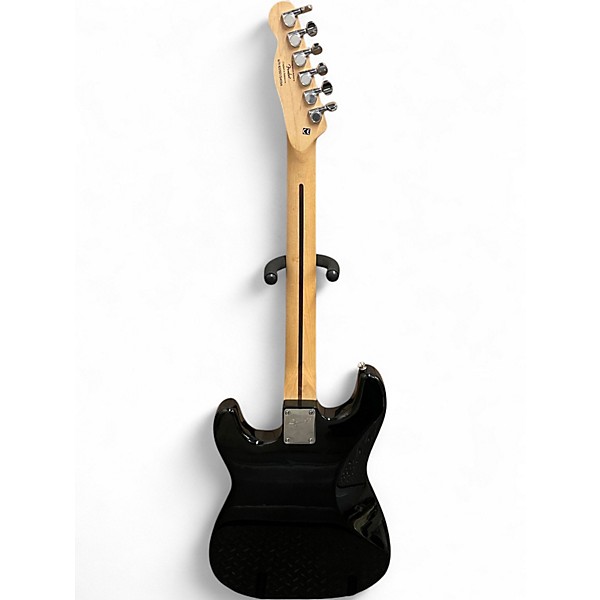 Used Squier 51 Black Solid Body Electric Guitar
