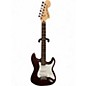 Used Squier Standard Stratocaster Purple Solid Body Electric Guitar thumbnail