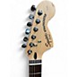 Used Squier Deluxe Series Strat QMT 2 Color Sunburst Solid Body Electric Guitar