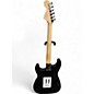 Used Squier Deluxe Series Strat QMT 2 Color Sunburst Solid Body Electric Guitar