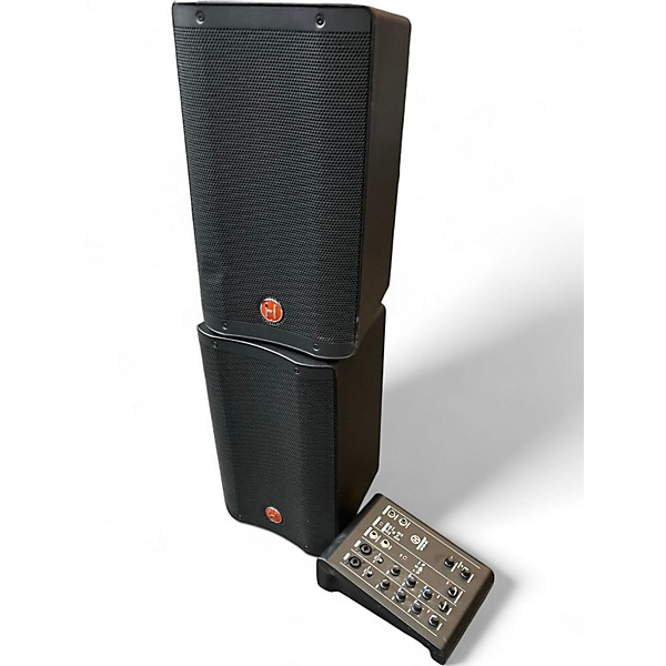 Used Harbinger M100BT Sound Package