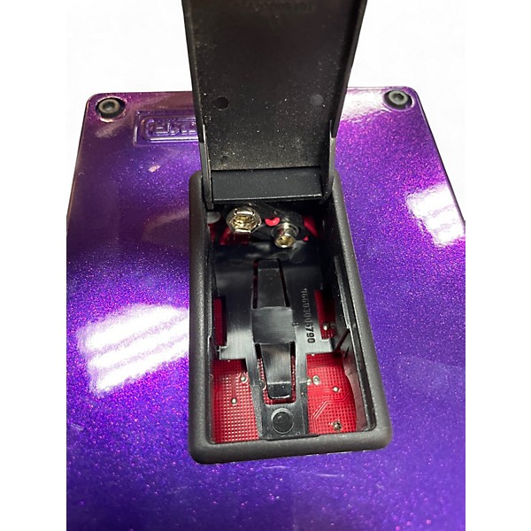 Used MXR SUB MACHINE Effect Pedal