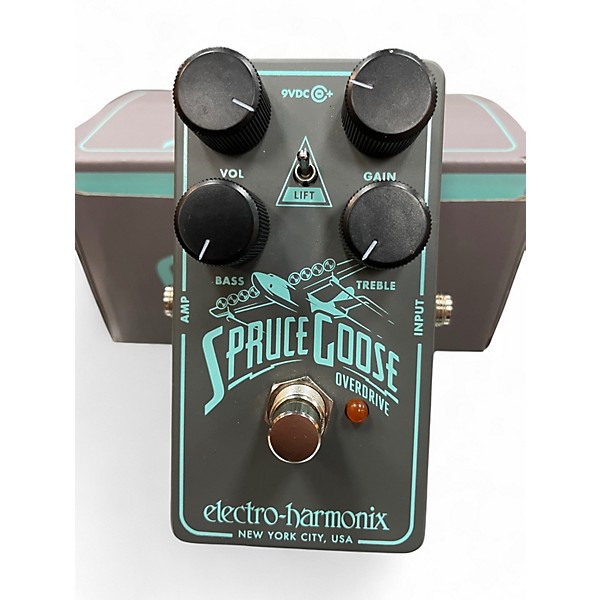 Used Electro-Harmonix SPRUCE GOOSE Effect Pedal