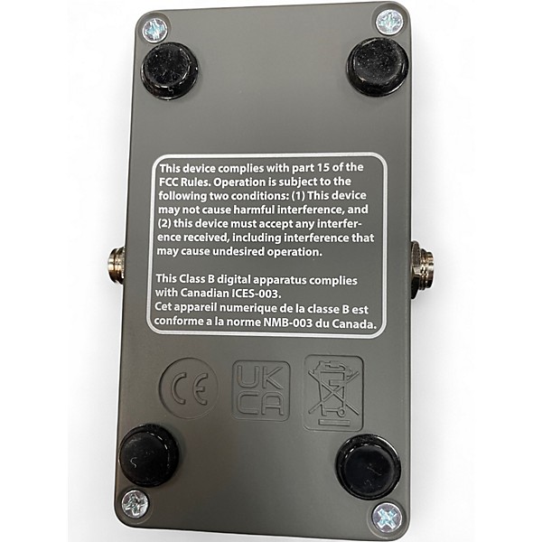 Used Electro-Harmonix SPRUCE GOOSE Effect Pedal